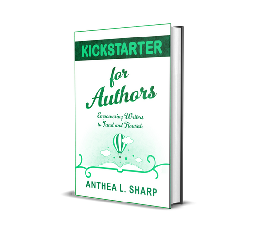 Kickstarter for Authors