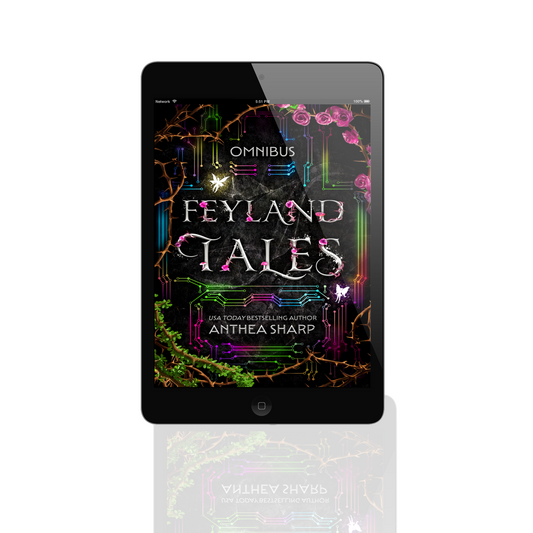 Feyland Tales Anthology Omnibus: Feyland #7