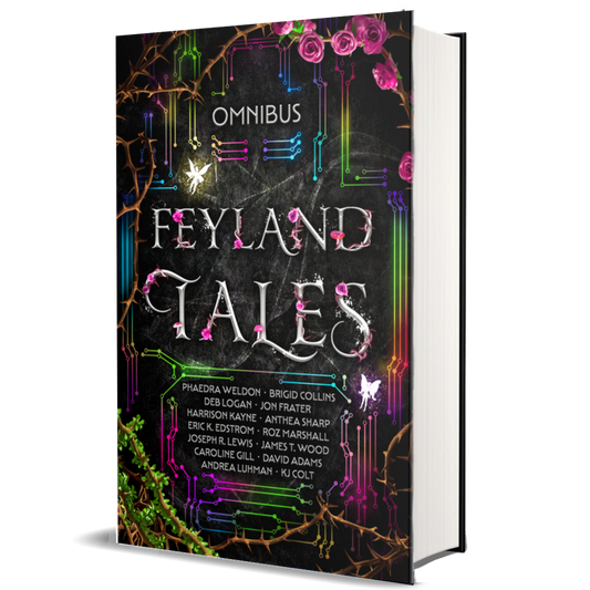 Feyland Tales Anthology Omnibus