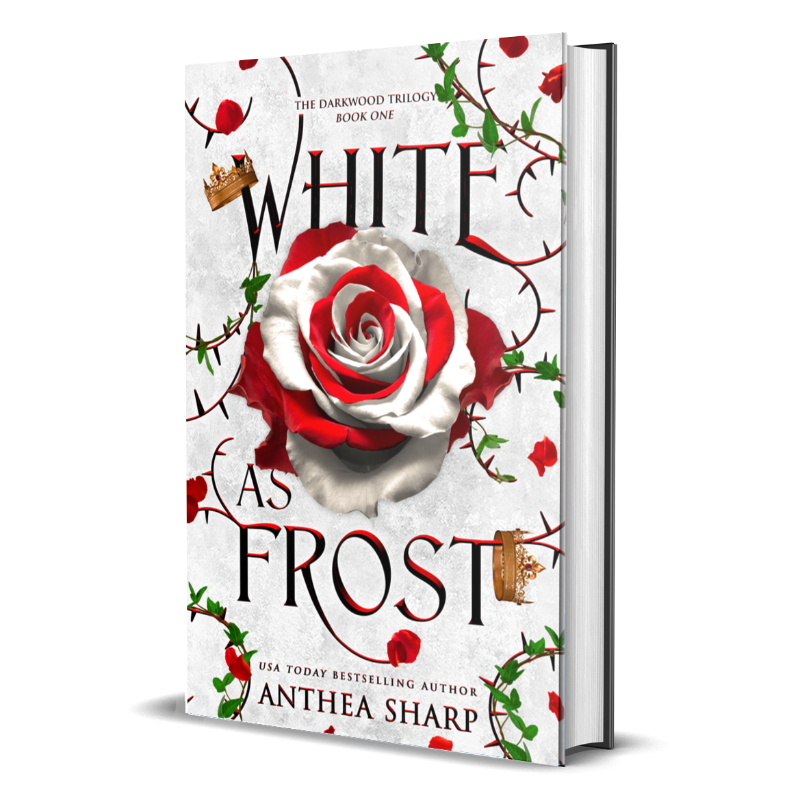White as Frost