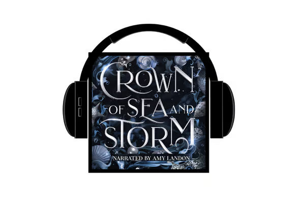 Crown of Sea and Storm: SPECIAL EDITION Fantasy Romance