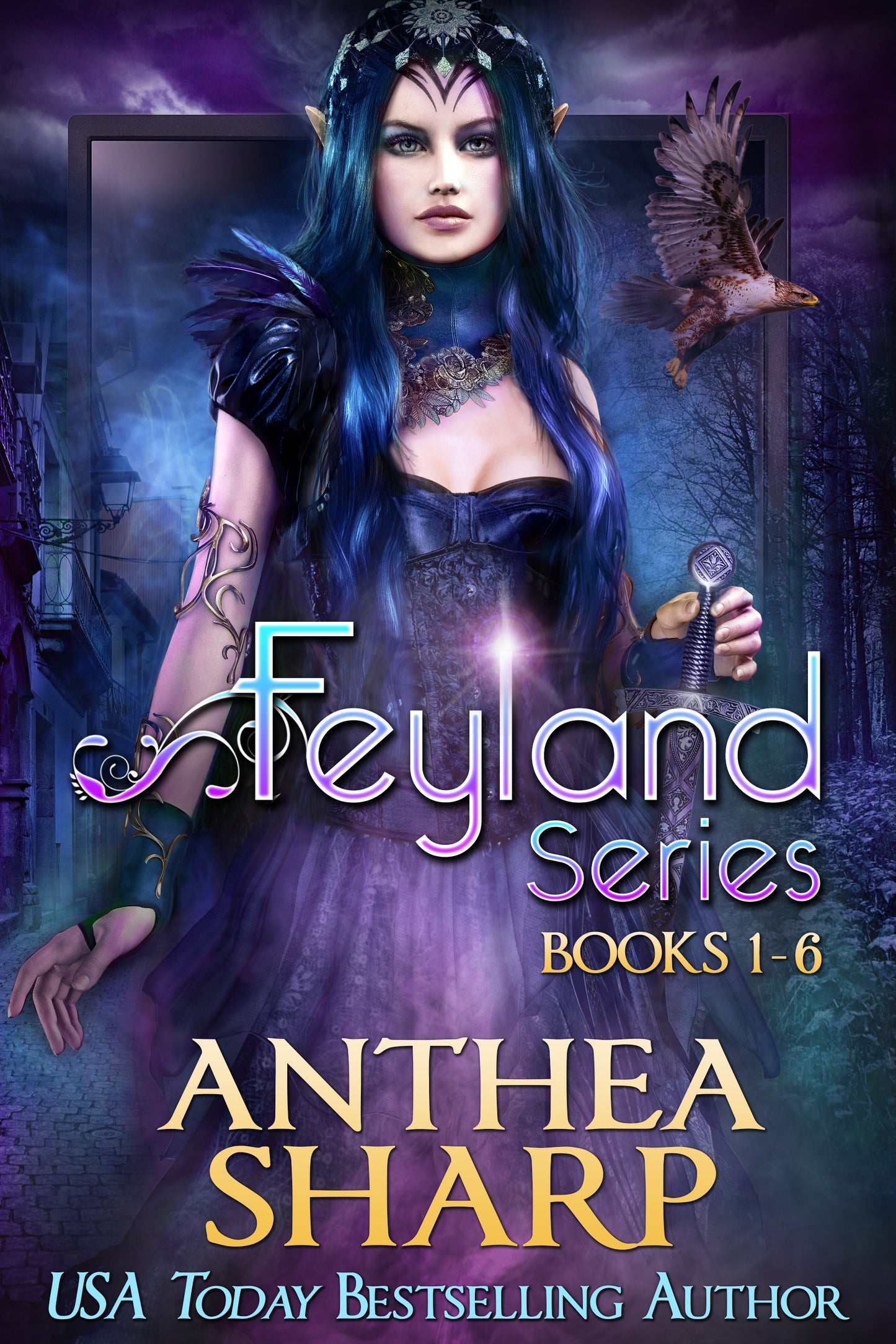 Feyland: The Complete Series