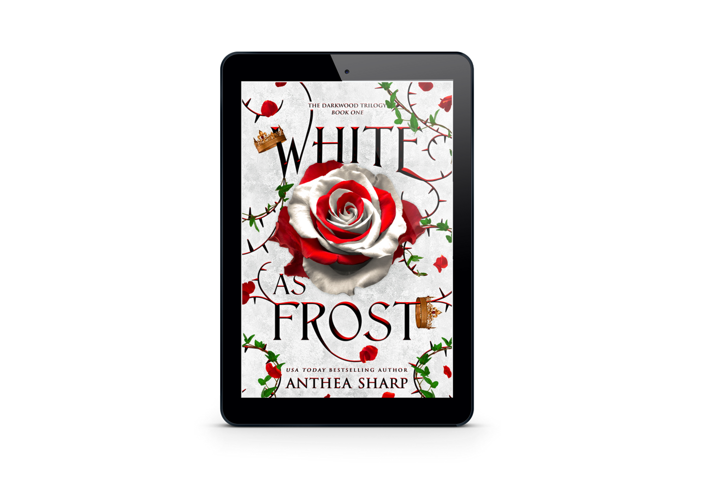 White as Frost
