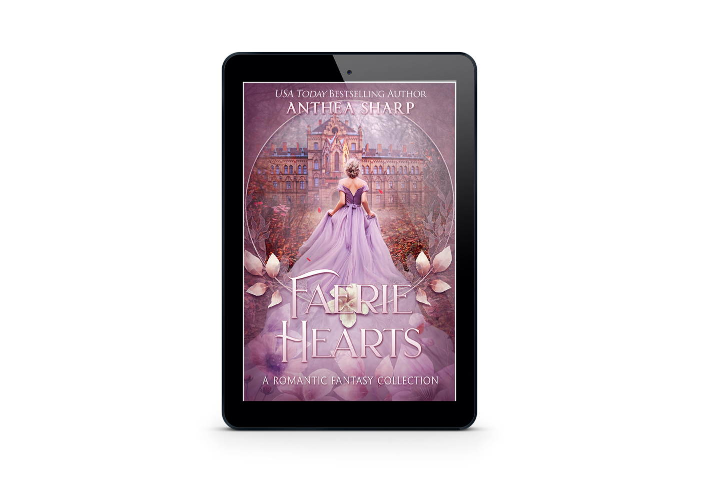 Faerie Hearts: A Romantic Fantasy Collection