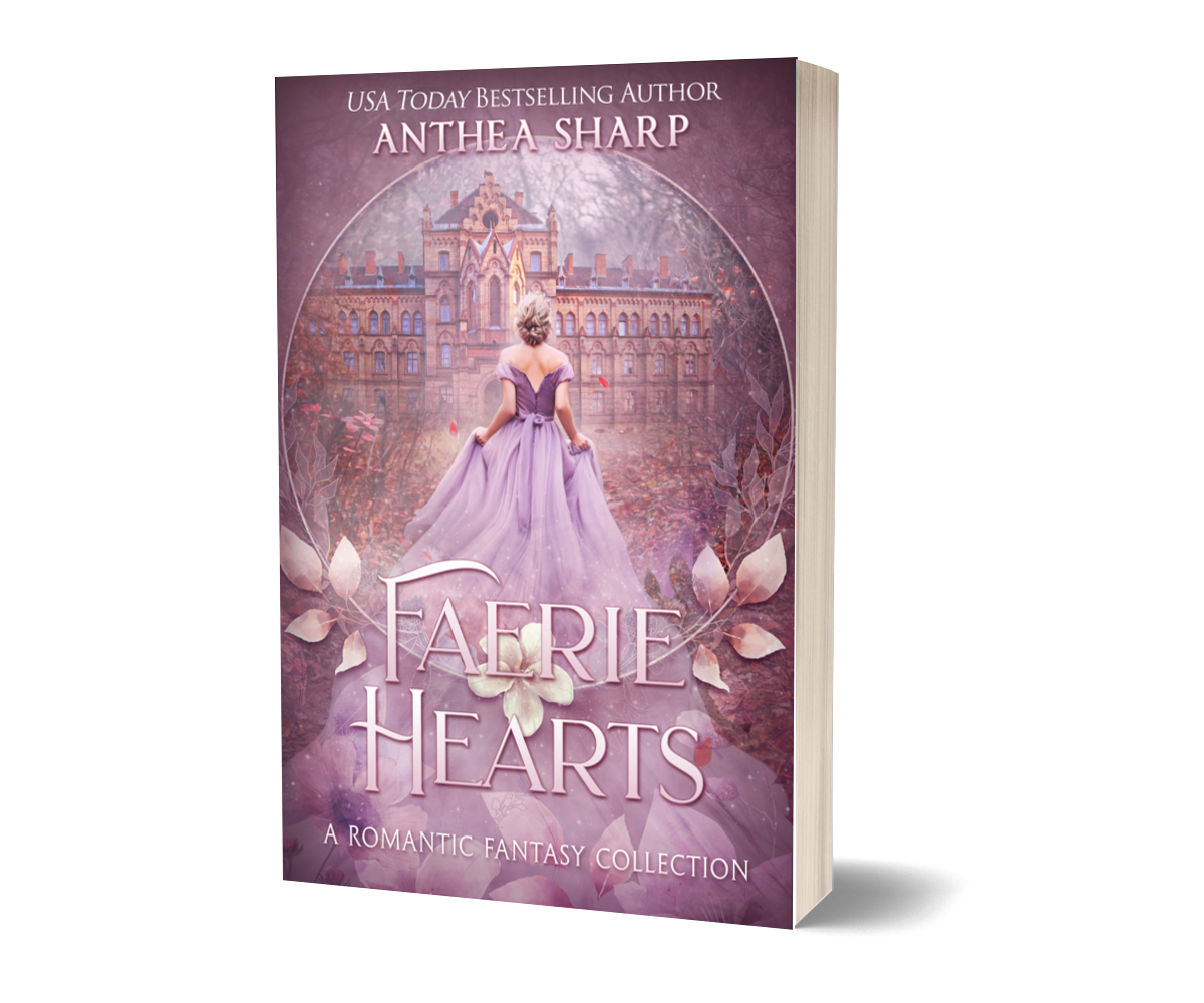 Faerie Hearts: A Romantic Fantasy Collection