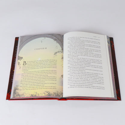 Complete Elfhame Trilogy Deluxe Special Editions - Romantasy Book Con Preorder