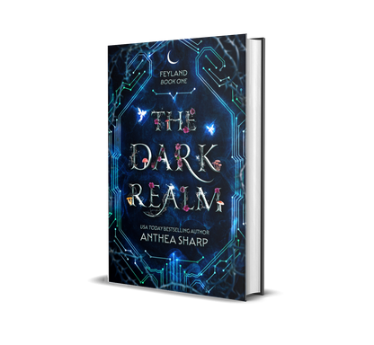The Dark Realm - Romantasy Book Con Preorder