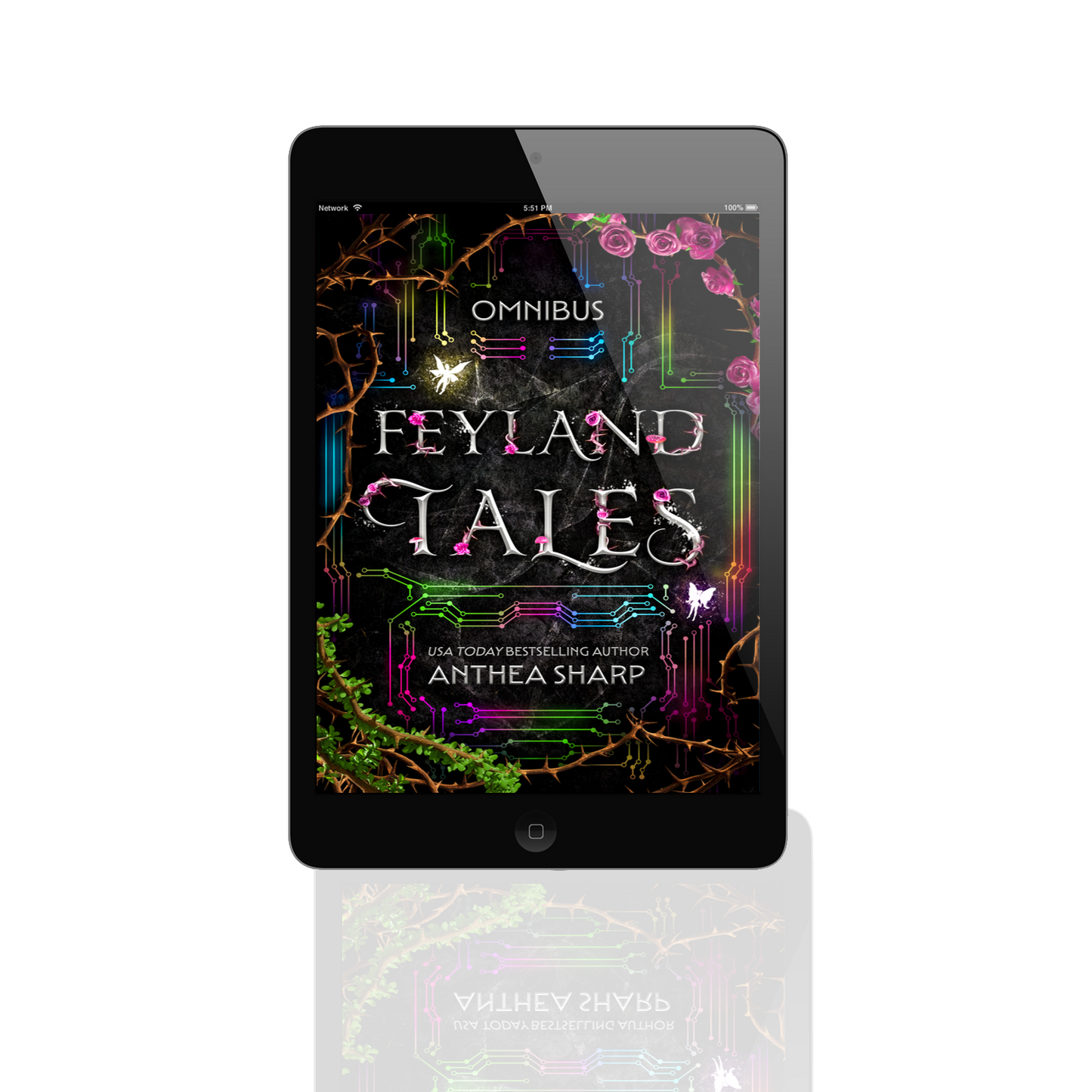 Feyland Tales Anthology Omnibus