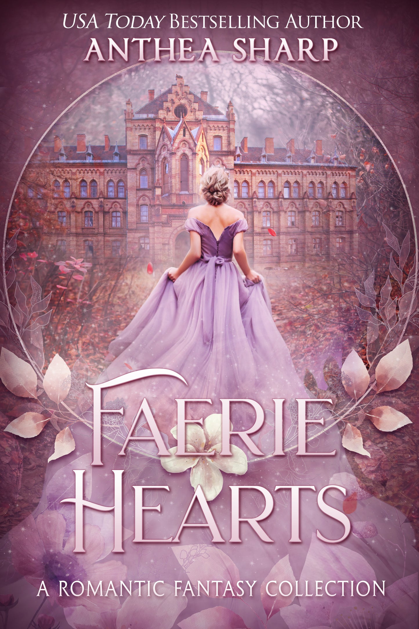 Faerie Hearts: A Romantic Fantasy Collection