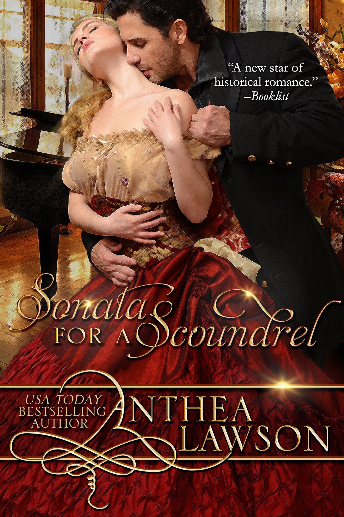 Sonata for a Scoundrel