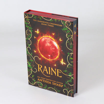 Complete Elfhame Trilogy Deluxe Special Editions - Romantasy Book Con Preorder