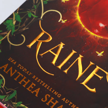 Complete Elfhame Trilogy Deluxe Special Editions - Romantasy Book Con Preorder