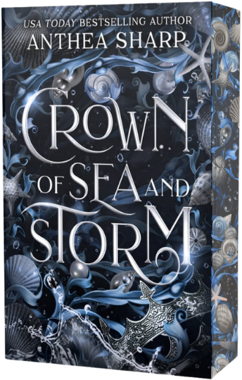 Crown of Sea and Storm: SPECIAL EDITION Fantasy Romance
