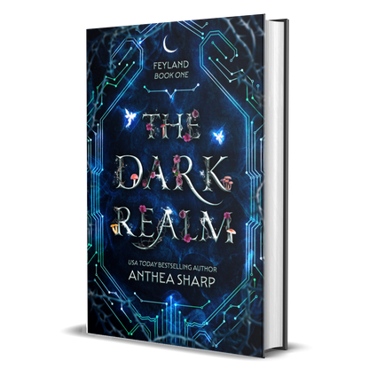 The Dark Realm - Romantasy Book Con Preorder