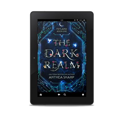 The Dark Realm - Romantasy Book Con Preorder