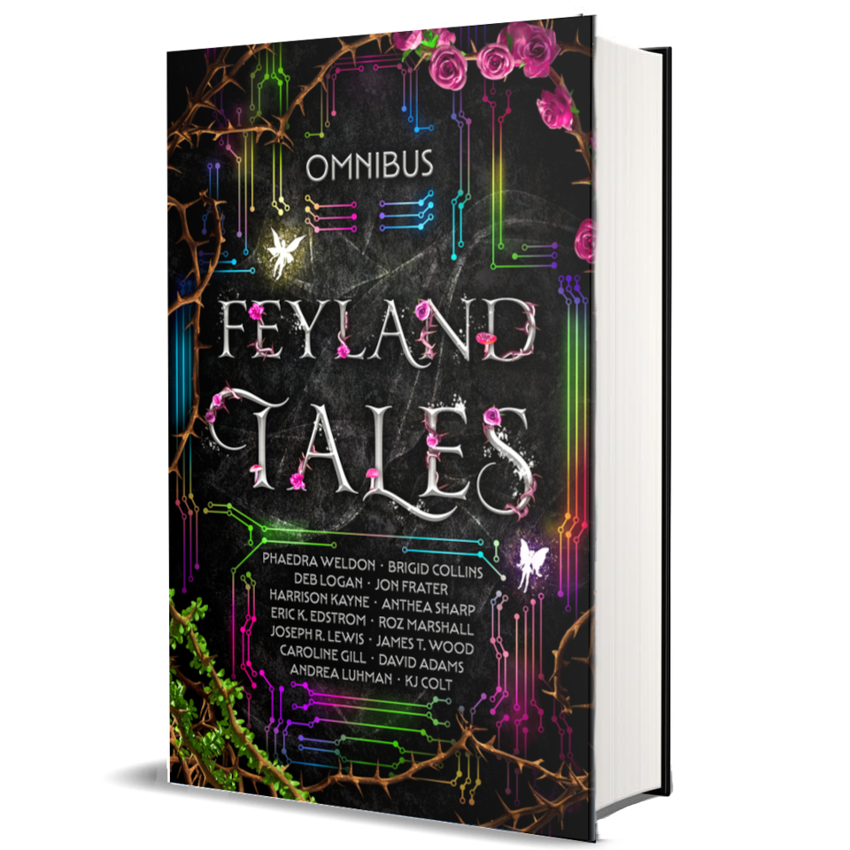 Feyland Tales Anthology Omnibus