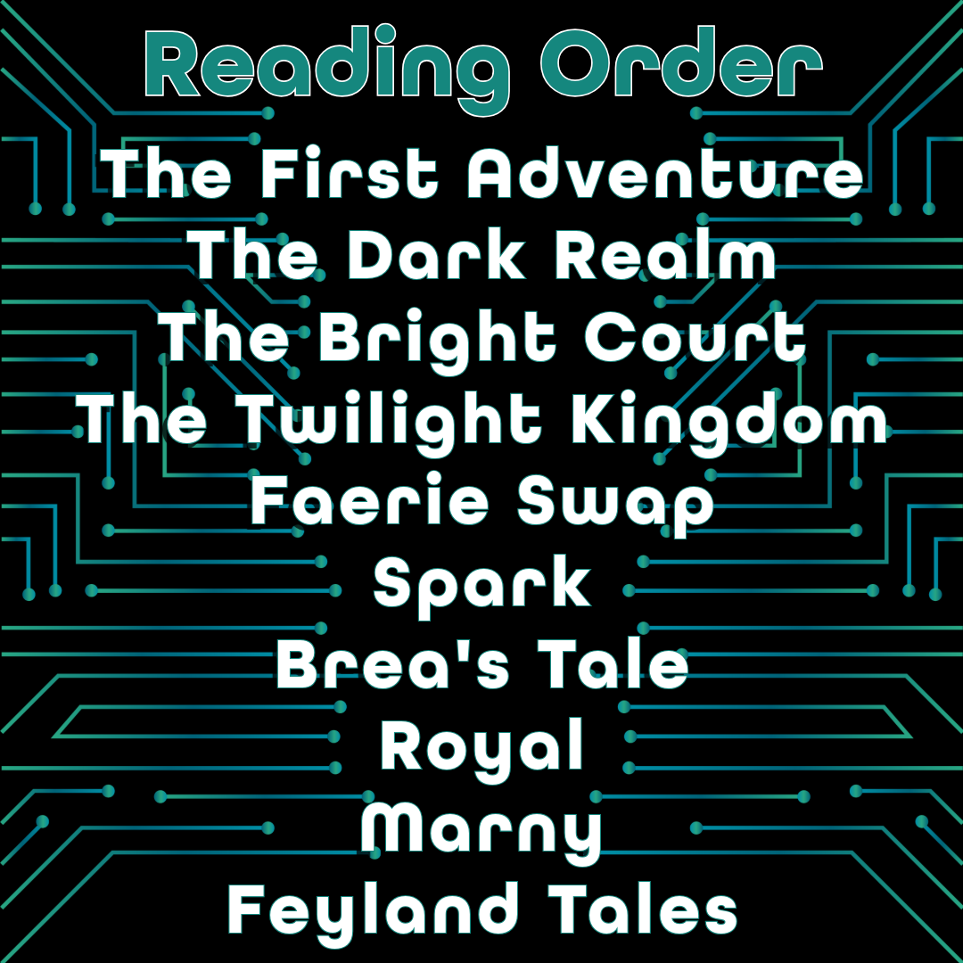 The First Adventure: Feyland Prequel