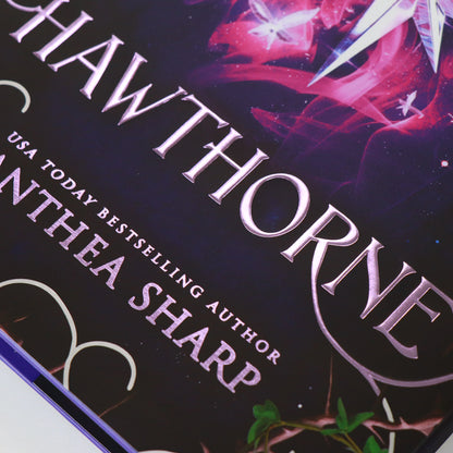 Complete Elfhame Trilogy Deluxe Special Editions - Romantasy Book Con Preorder