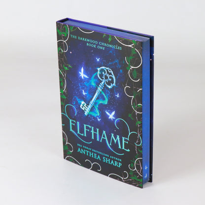 Complete Elfhame Trilogy Deluxe Special Editions - Romantasy Book Con Preorder