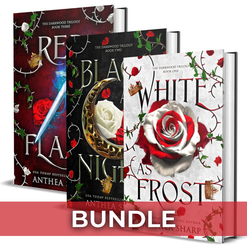 Darkwood Trilogy BUNDLE (Hardcover) | Anthea Sharp