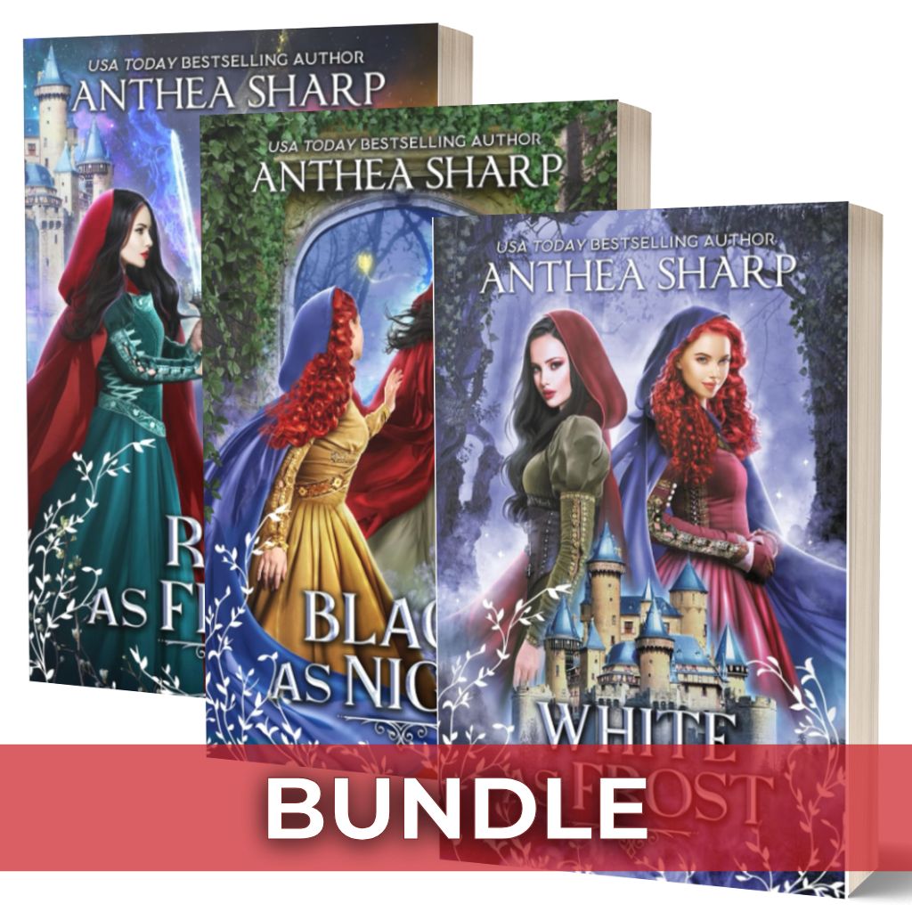 Darkwood Trilogy BUNDLE (Paperback) | Anthea Sharp