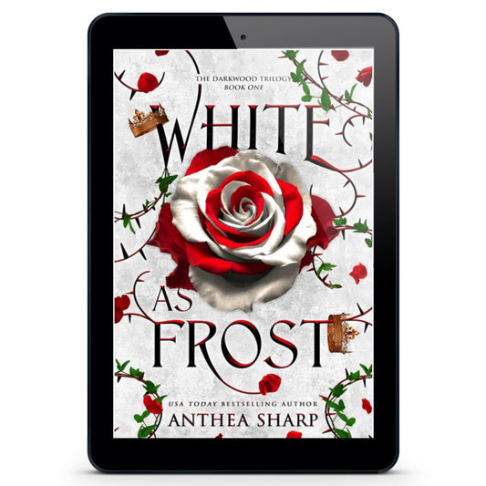 White As Snow: Darkwood Trilogy #1 (eBook)