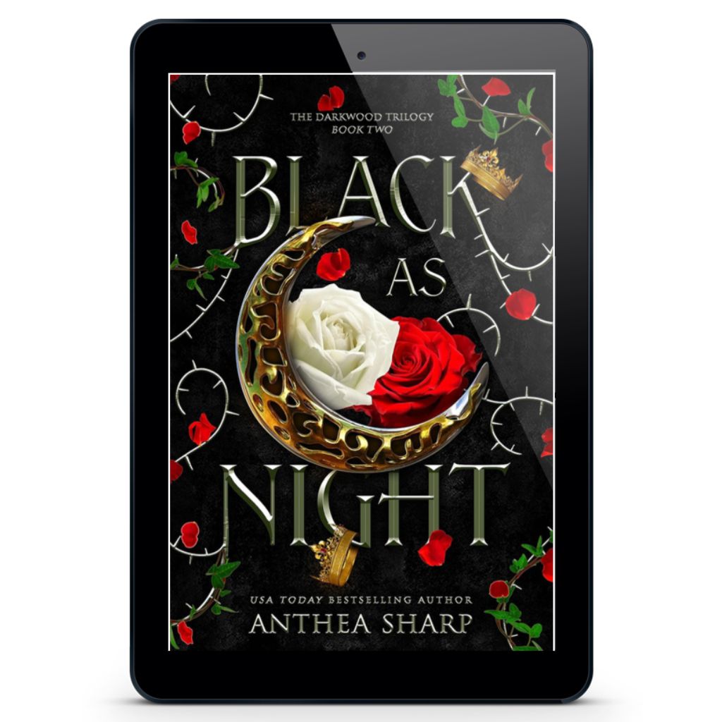 Darkwood Trilogy BUNDLE (eBook) | Anthea Sharp
