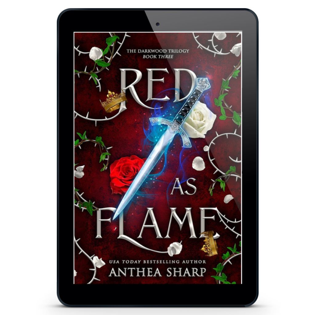 Darkwood Trilogy BUNDLE (eBook) | Anthea Sharp