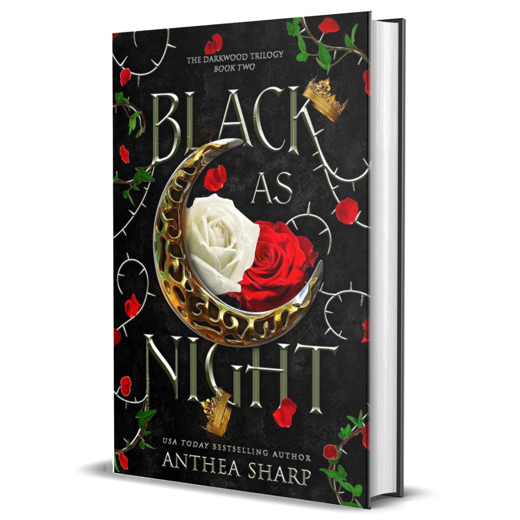 Darkwood Trilogy BUNDLE (Hardcover) | Anthea Sharp