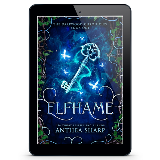 Elfhame: Elfhame Trilogy #1 (eBook)