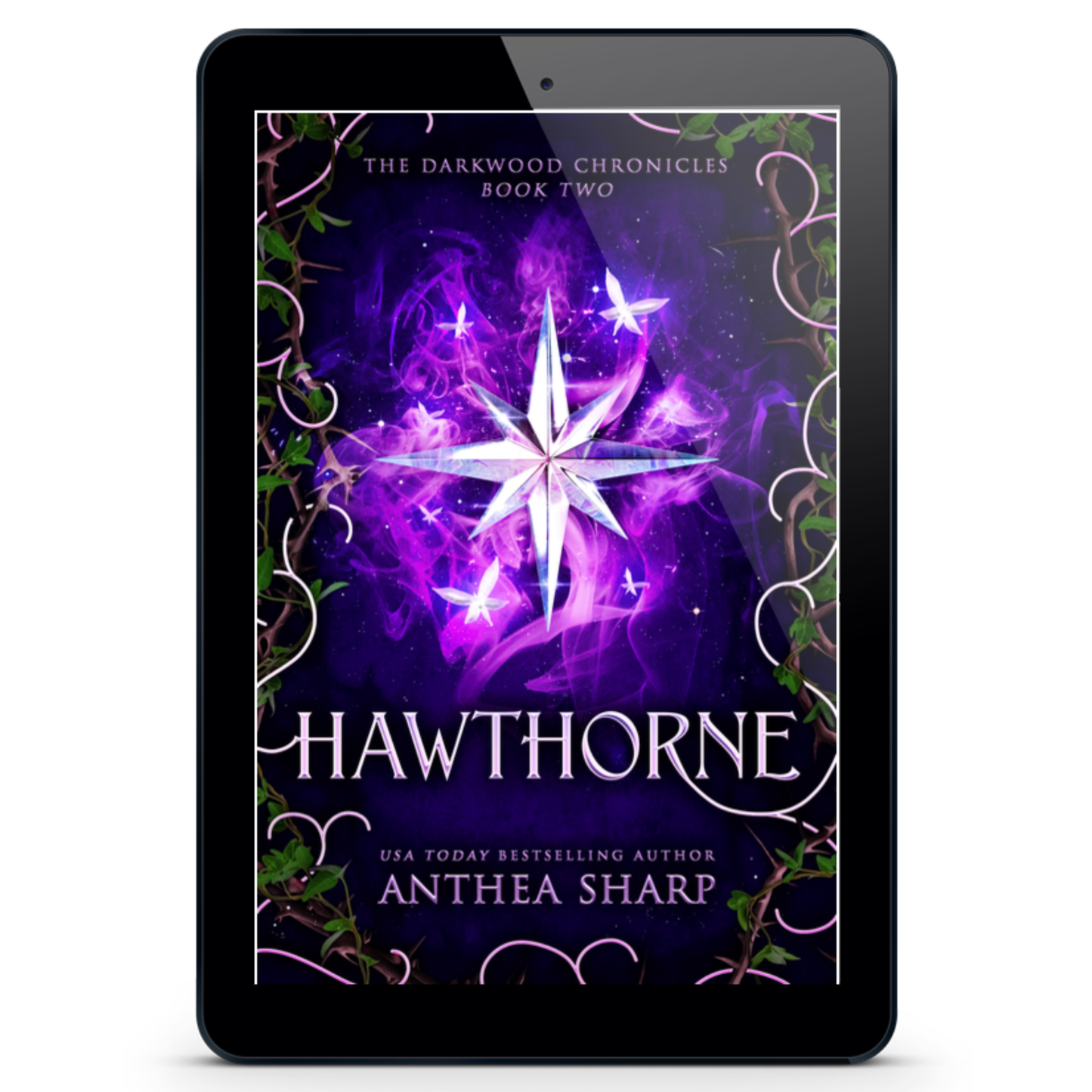 Hawthorne: Elfhame Trilogy #2 (eBook)