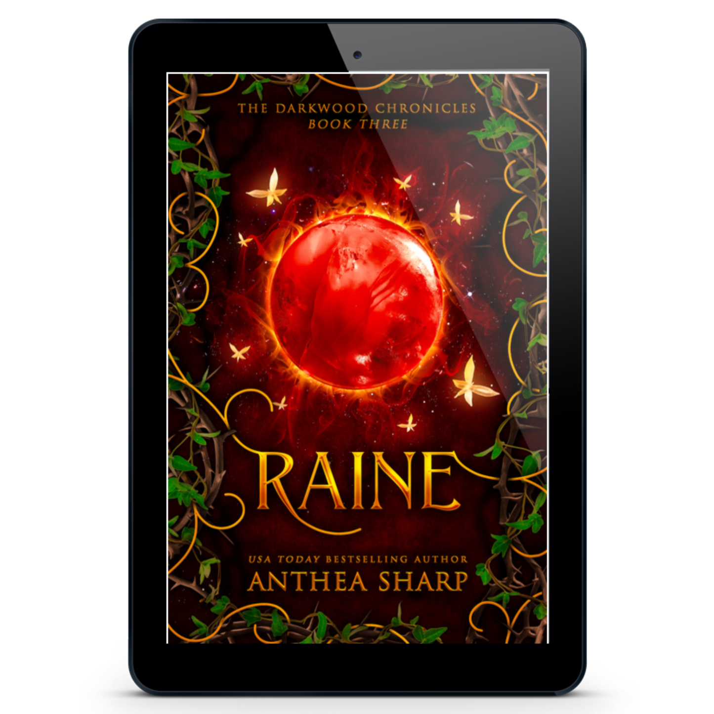 Raine: Elfhame Trilogy #3 (eBook)