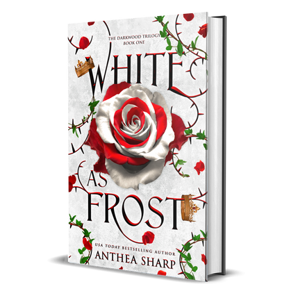 White as Frost - Romantasy Book Con Preorder