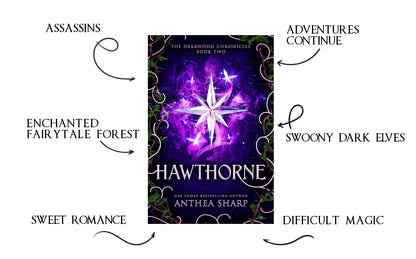 Complete Elfhame Trilogy Deluxe Special Editions - Romantasy Book Con Preorder