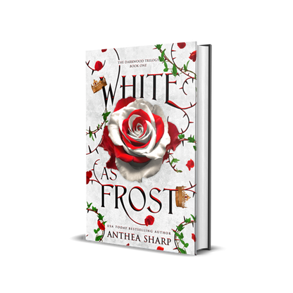 The Darkwood Trilogy Hardcovers - Romantasy Book Con Preorder