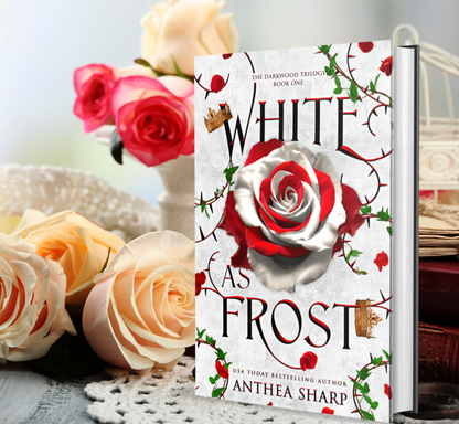 White as Frost - Romantasy Book Con Preorder
