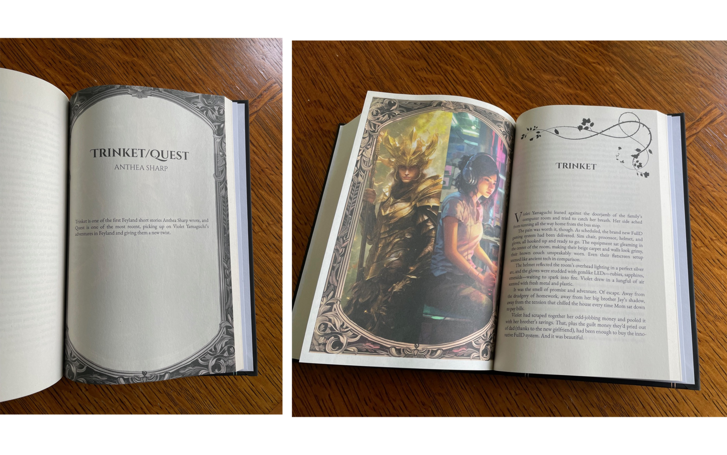 Feyland Tales Anthology Omnibus