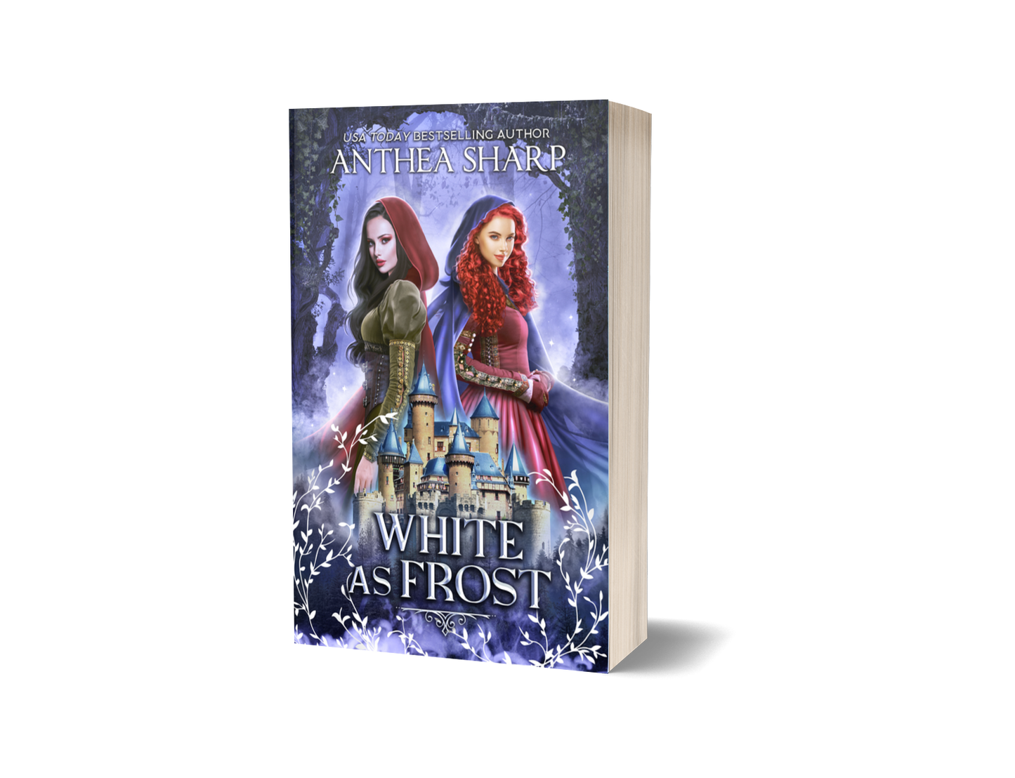 White as Frost - Romantasy Book Con Preorder
