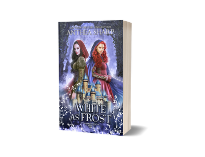 White as Frost - Romantasy Book Con Preorder