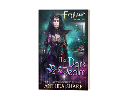The Dark Realm - Romantasy Book Con Preorder