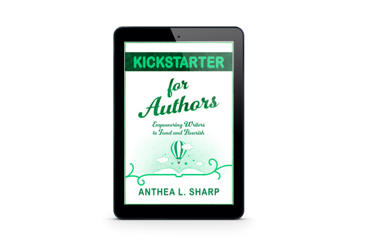 Kickstarter for Authors